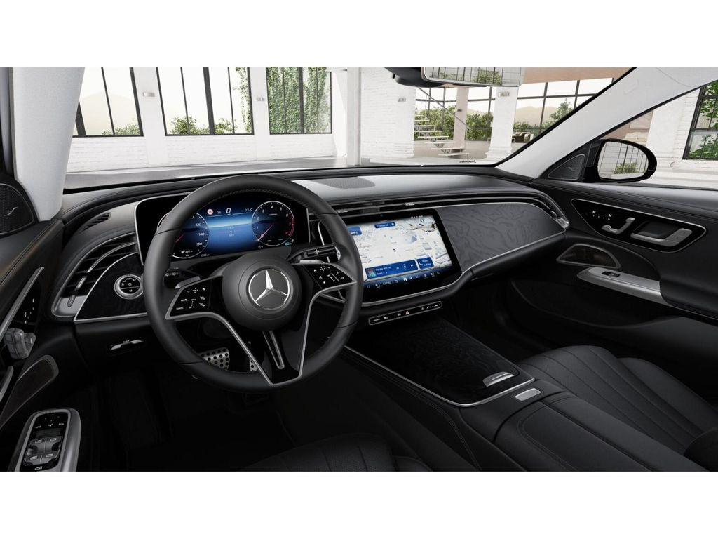 2025 Mercedes Benz E 450 4MATIC All-Terrain photo 3
