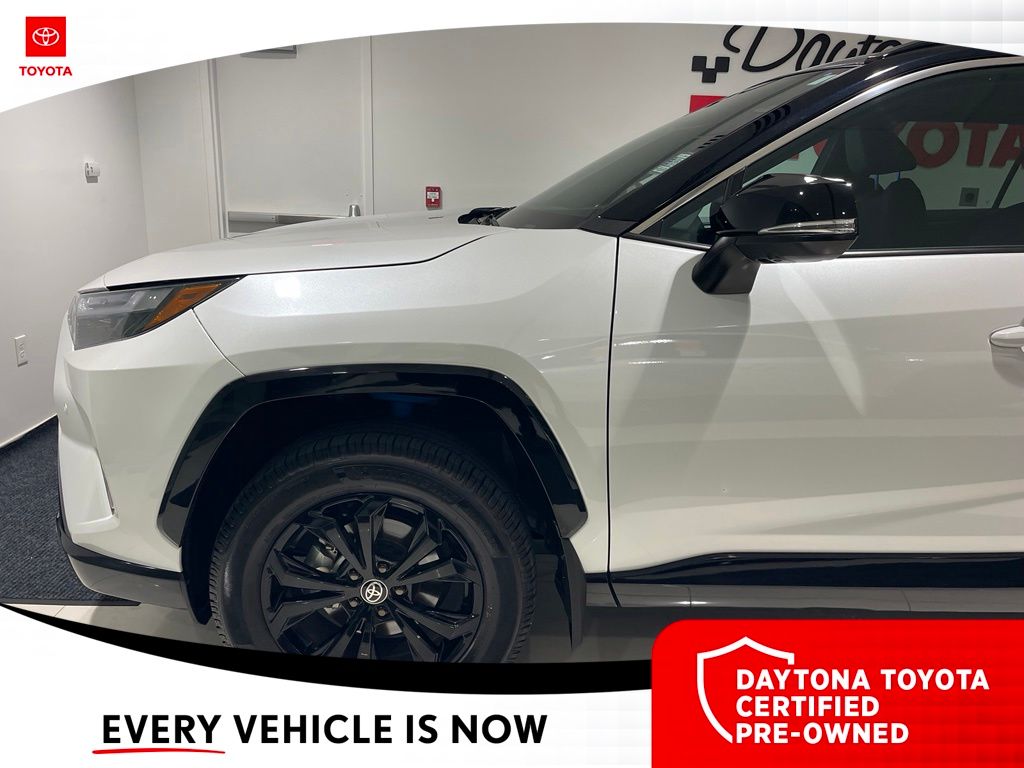 Used 2024 Toyota RAV4 Hybrid SUV