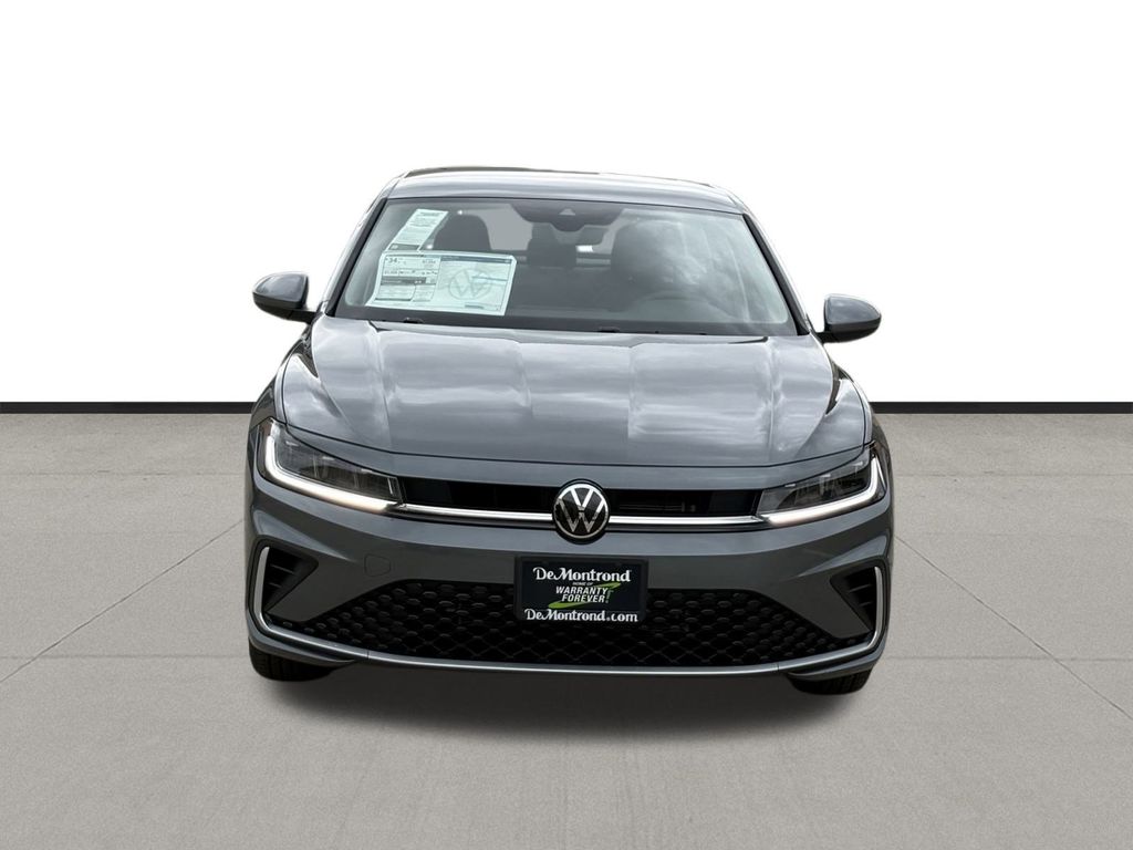 New 2026 Gray Volkswagen 1.5T S image 2