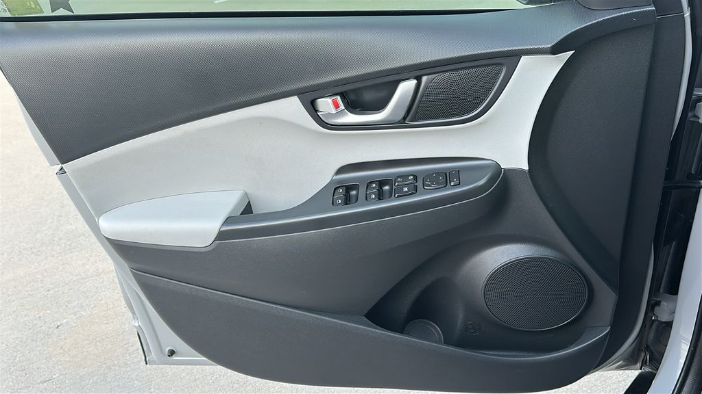 2023 Hyundai Kona SEL Silver at Big Star Chrysler Jeep Dodge Ram 