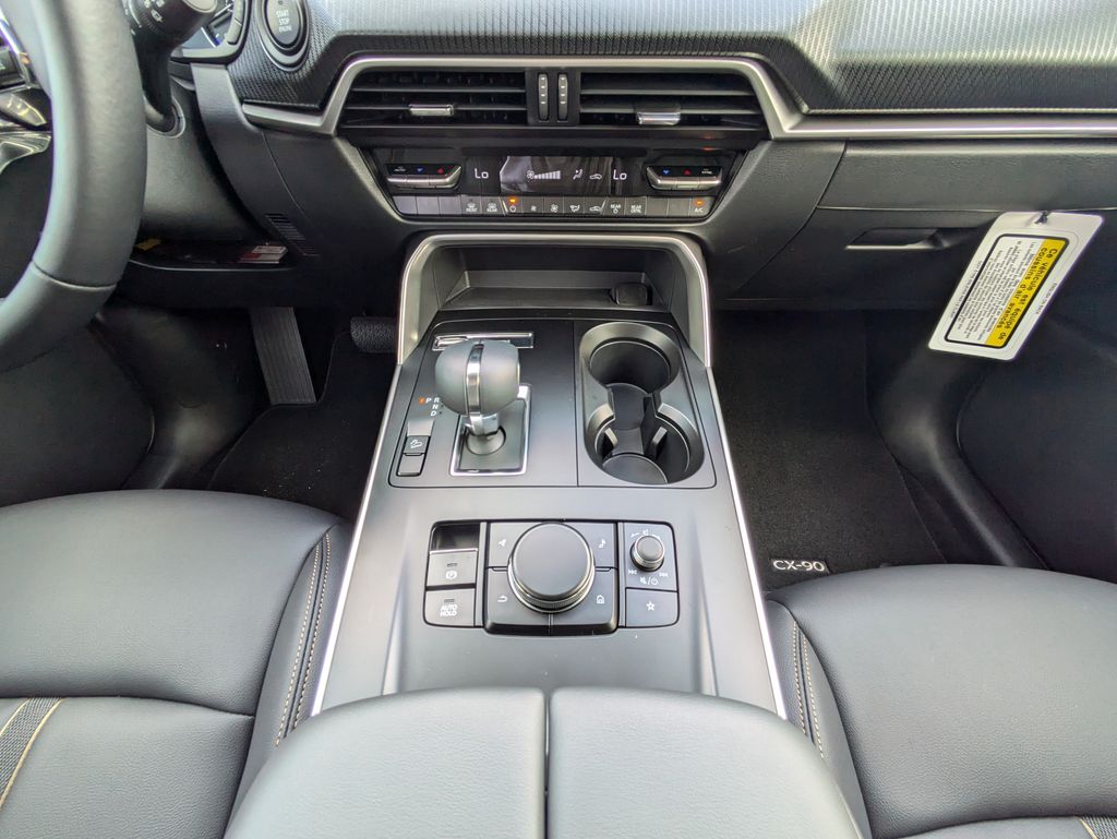 2026 Mazda CX-90 3.3 Turbo Select