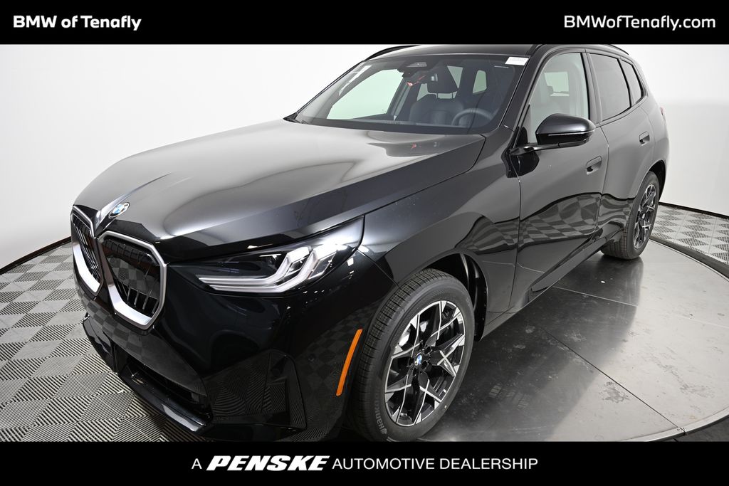 Thumbnail: 2025 BMW X3 - 1