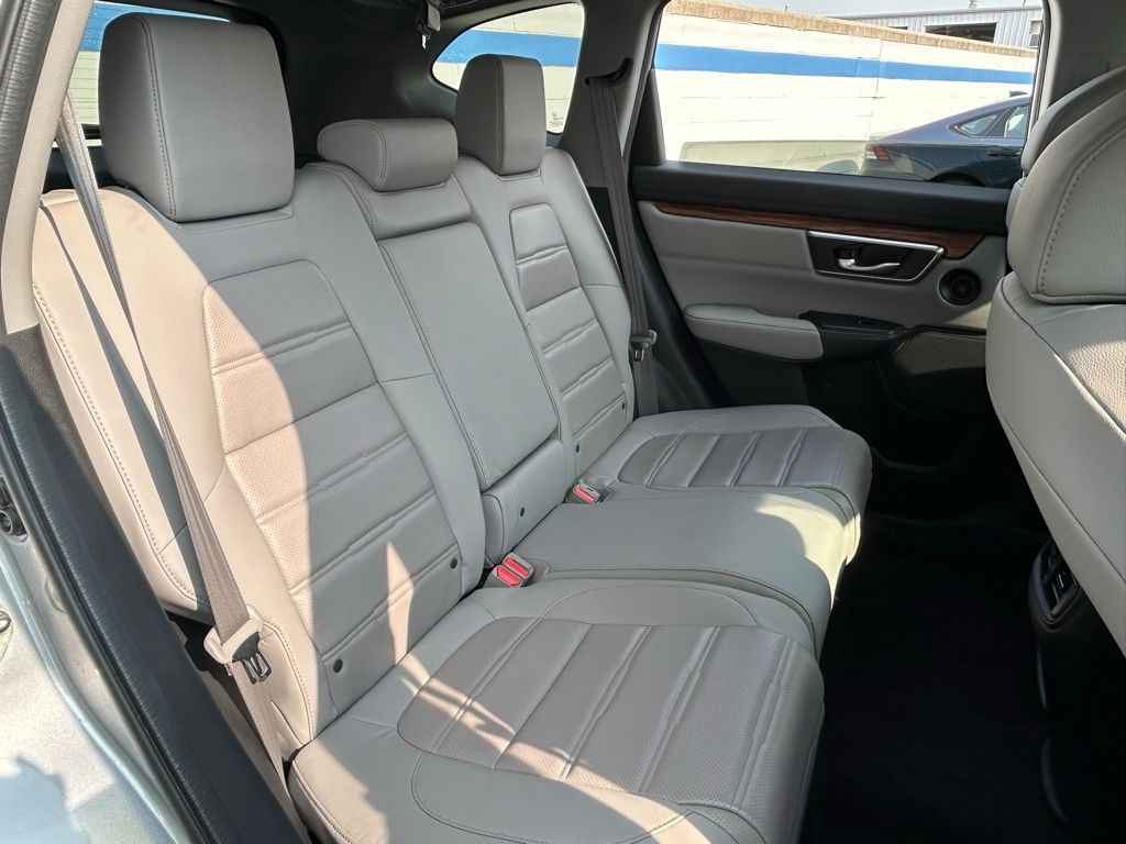 2019 Honda CR-V EX-L 24