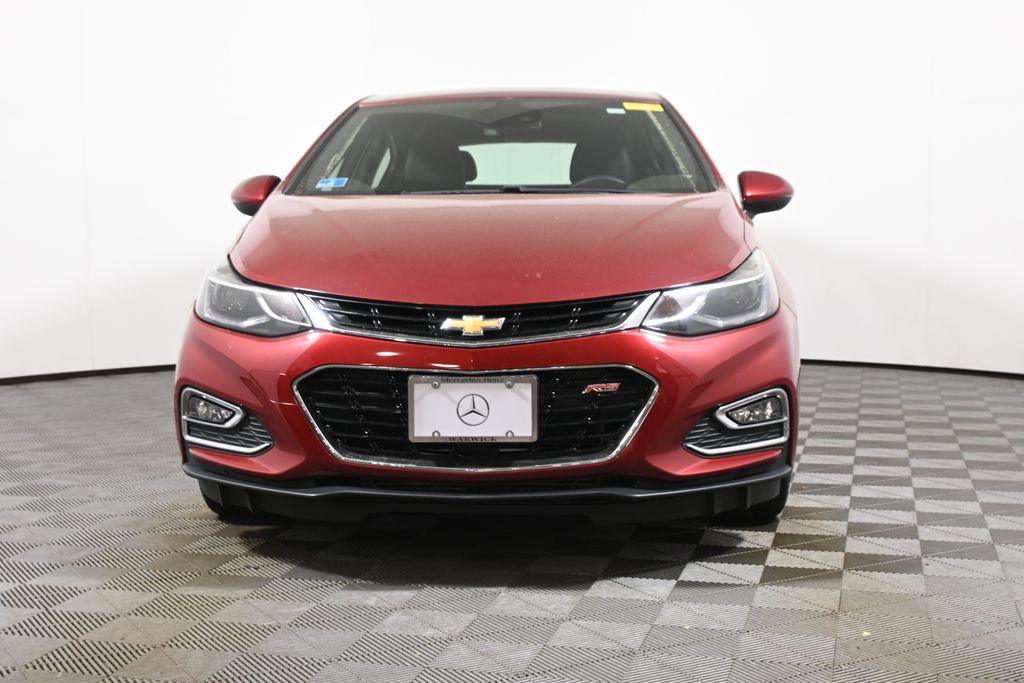 Thumbnail: 2017 Chevrolet Cruze - 10