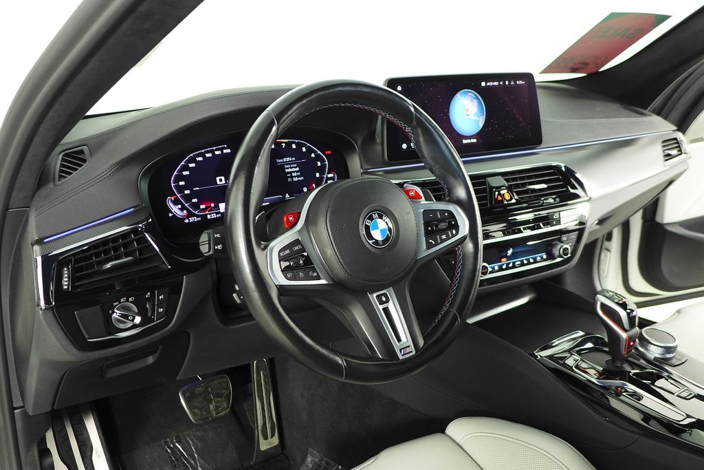 2022 BMW M5 Base 28