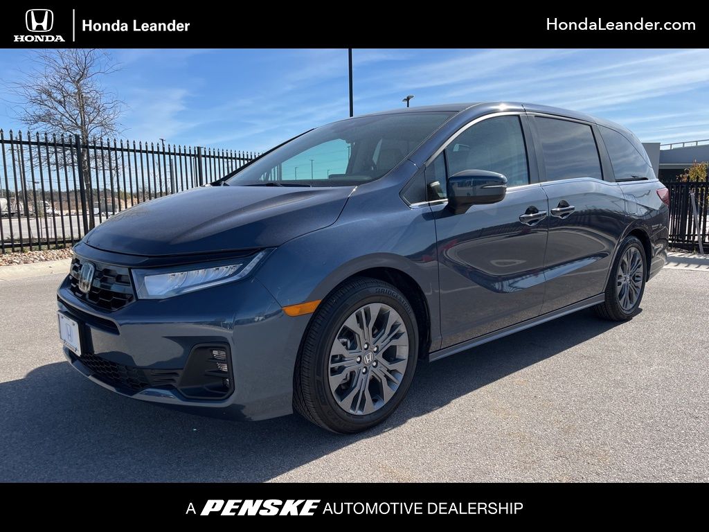 Thumbnail: 2026 Honda Odyssey - 1