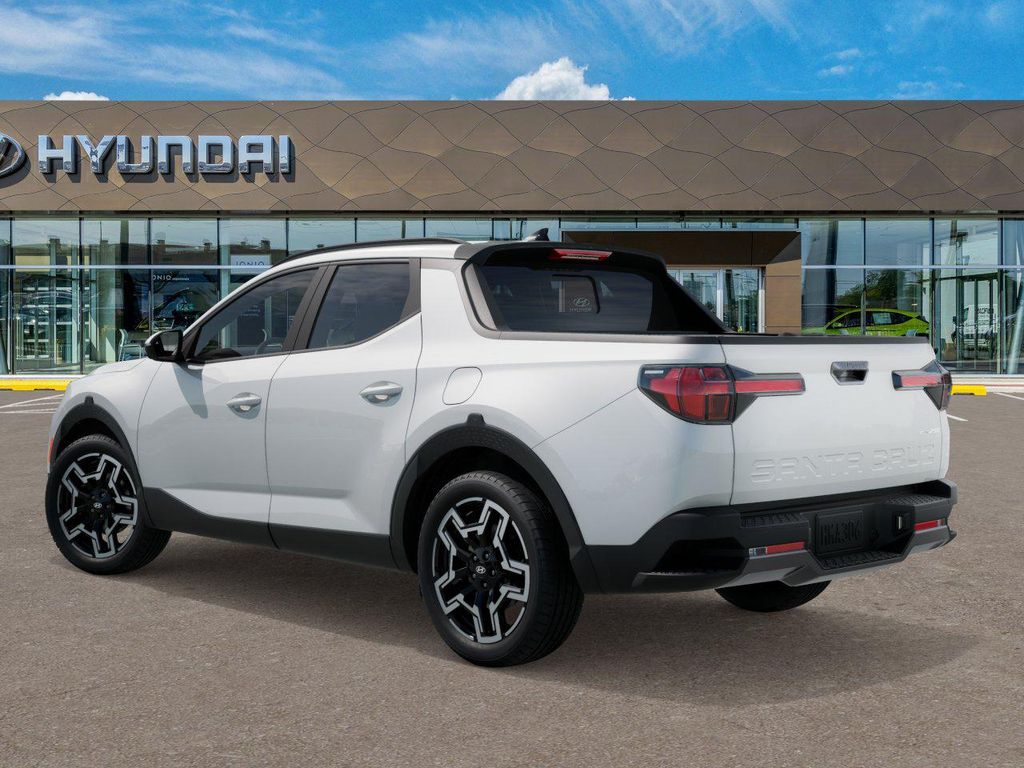 New 2025 White Hyundai Limited image 5