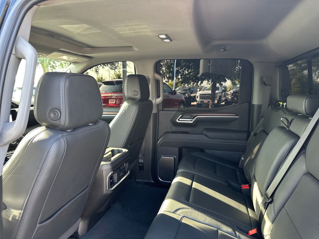 Used Car 2025 Gmc Sierra 1500  Denali For Sale Under $70,000 In Austin, Texas