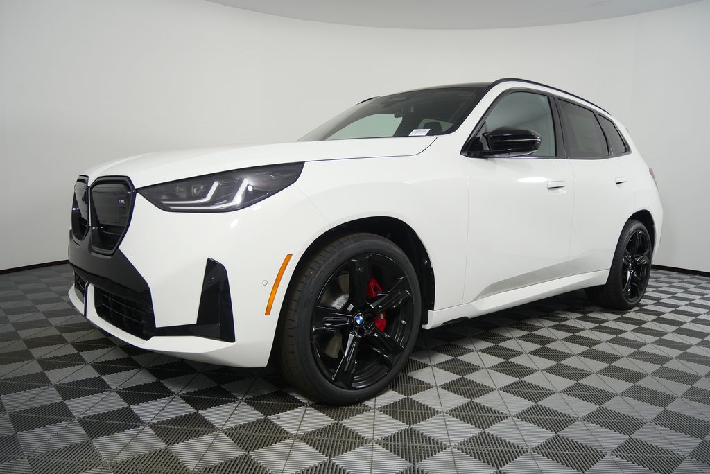 Thumbnail: 2026 BMW X3 - 8