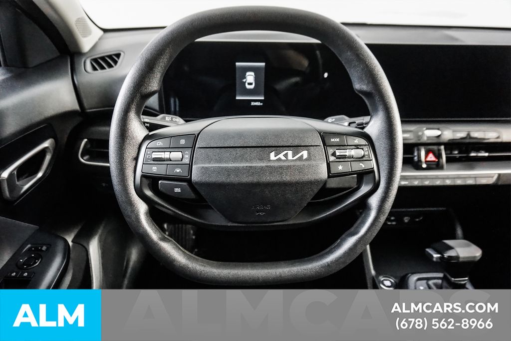 Used 2025 Gray Kia LXS image 25