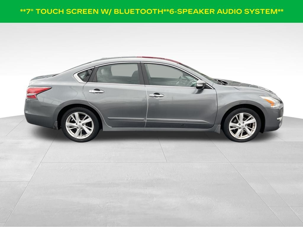 used 2014 Nissan Altima car, priced at $8,000