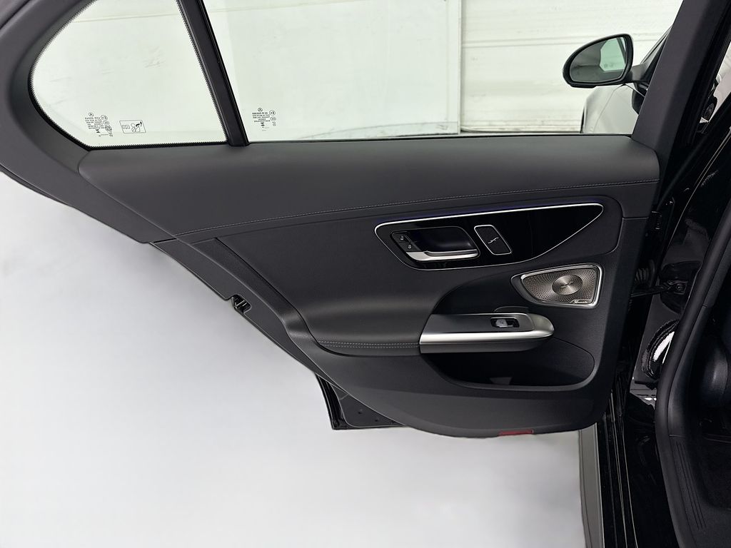 Thumbnail: 2024 Mercedes-Benz C-Class - 25