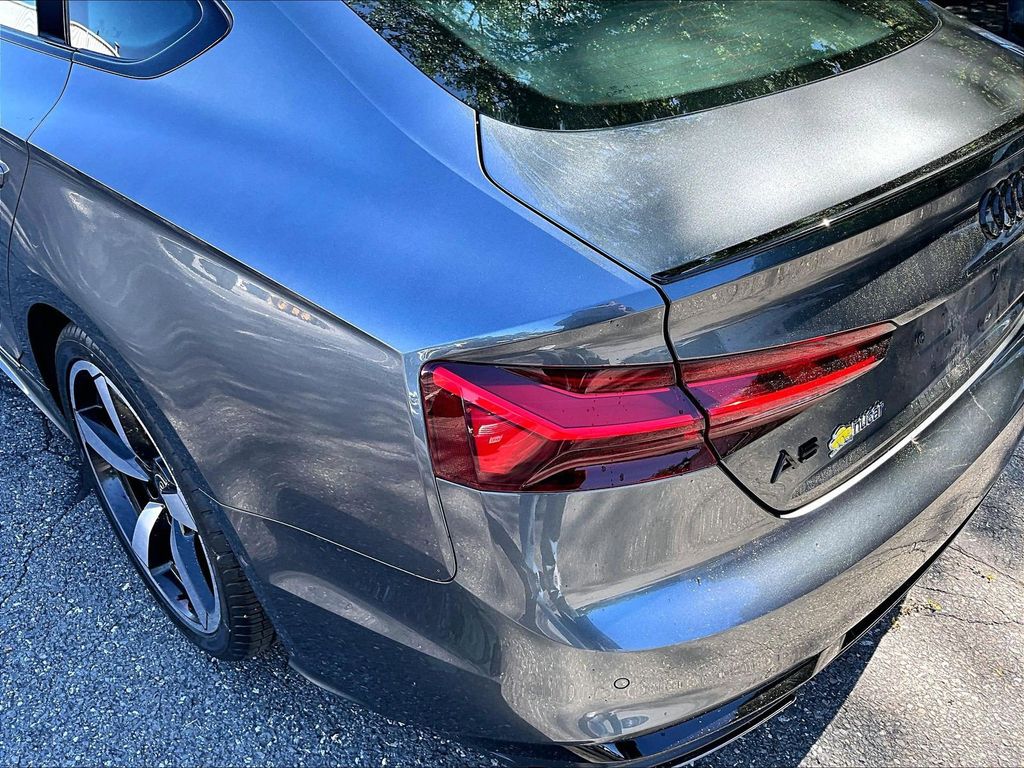 2023 Audi A5 Sportback — photo 32