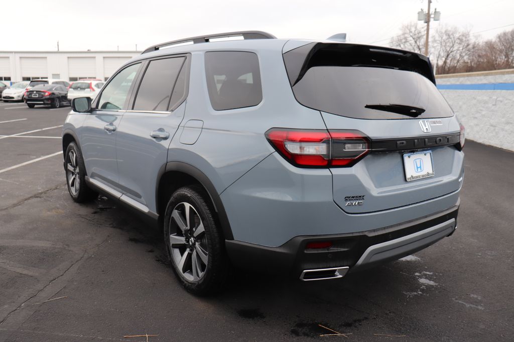 Thumbnail: 2025 Honda Pilot - 3