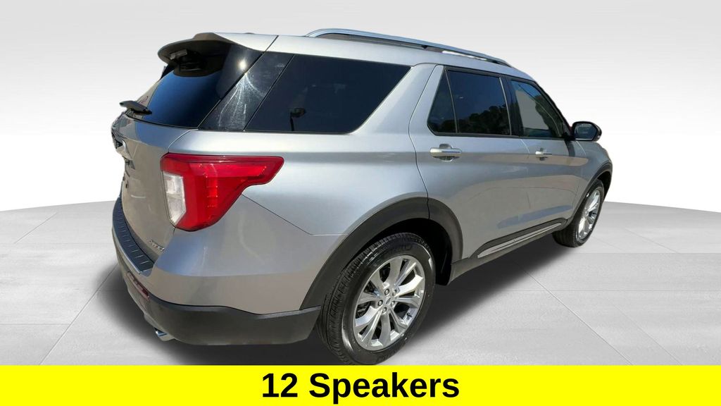 2023 Ford Explorer Limited photo
