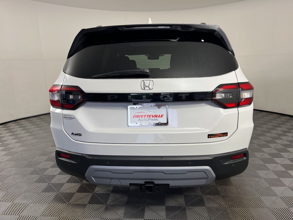 Thumbnail: 2025 Honda Pilot - 4