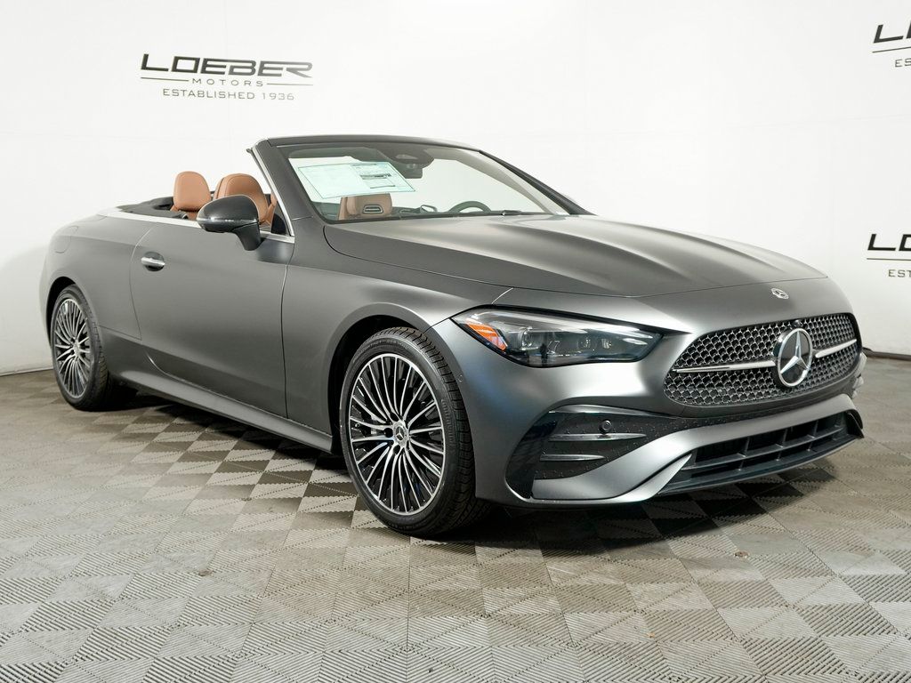 new 2026 Mercedes-Benz CLE car, priced at $86,670