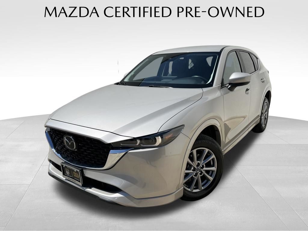 Used Car 2025 Mazda Cx-5  2.5 S Select Package For Sale Under $30,000 In Georgetown, Texas