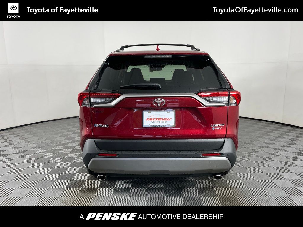 Thumbnail: 2025 Toyota RAV4 - 3