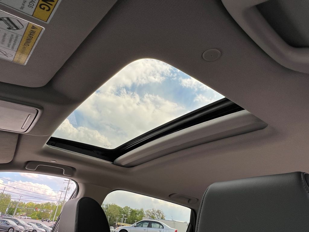 2023 Honda CR-V EX-L AWD