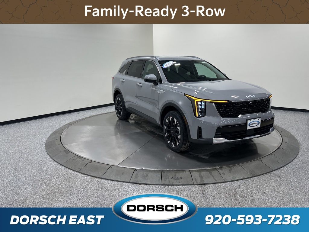 new 2026 Kia Sorento car, priced at $38,465