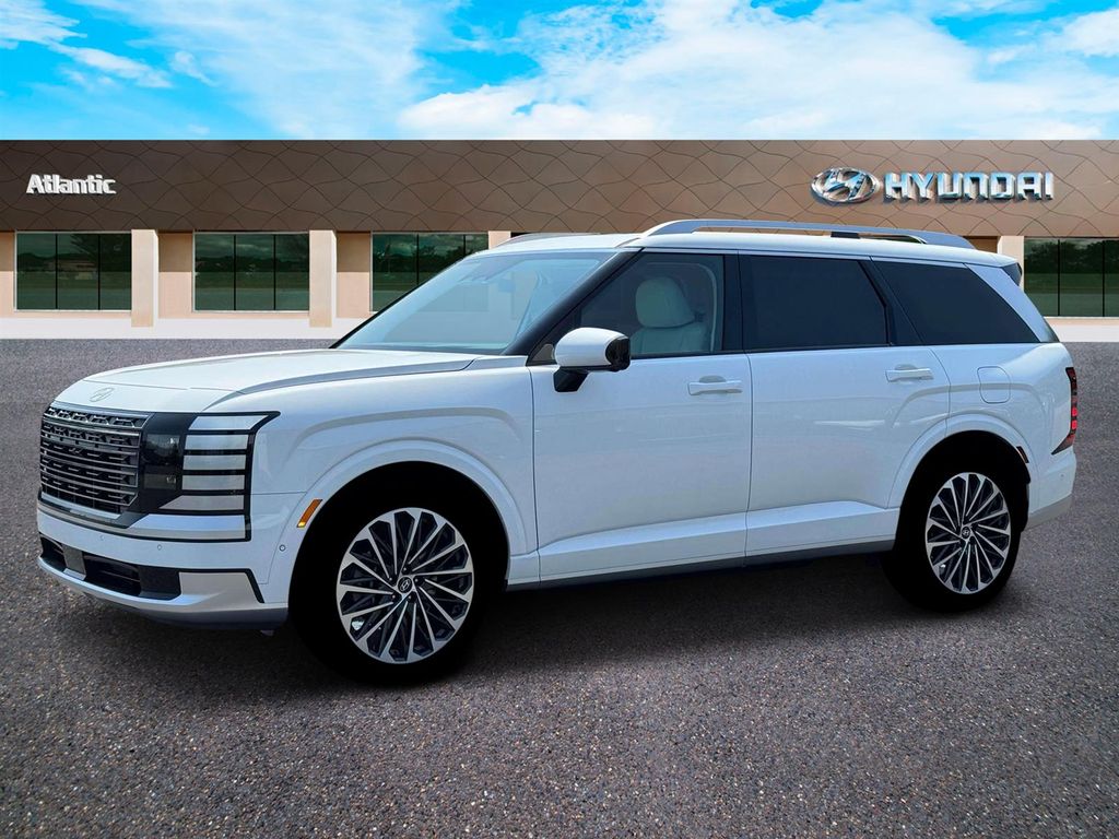 New 2026 Hyundai Palisade SUV