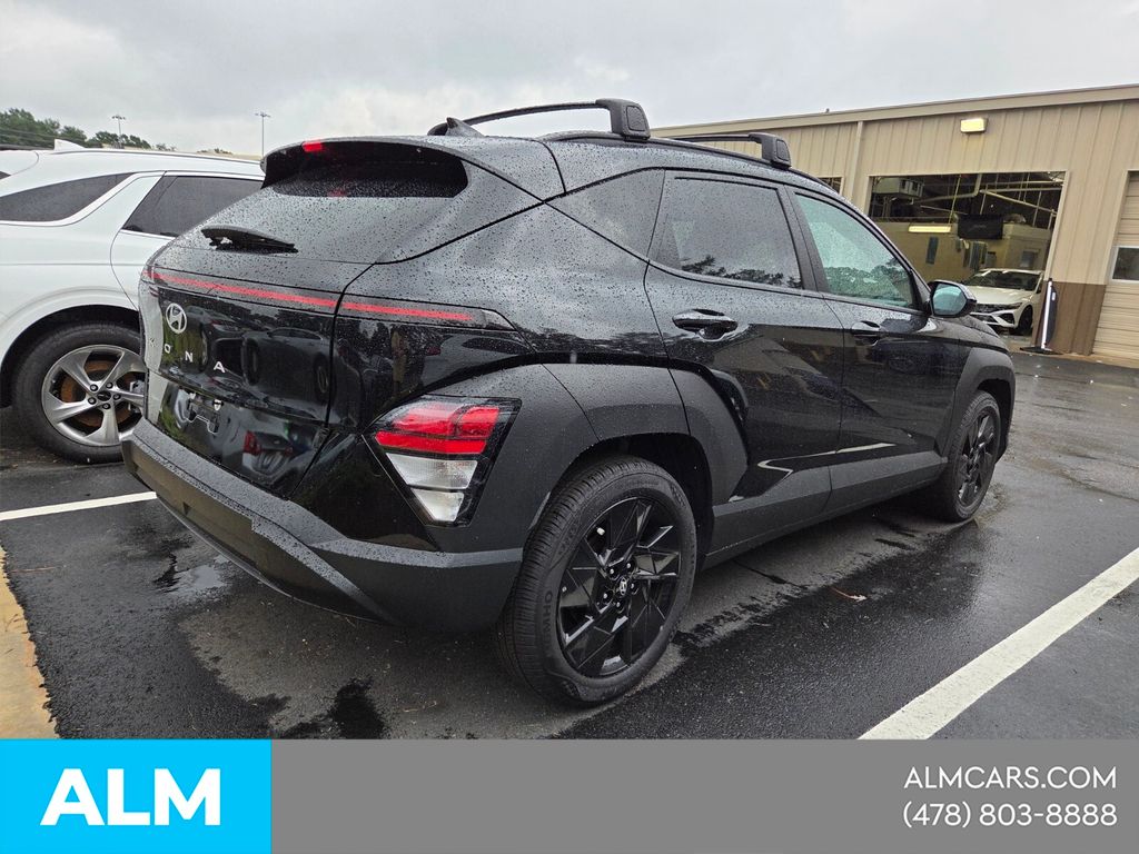Used 2026 Black Hyundai SEL Sport image 15