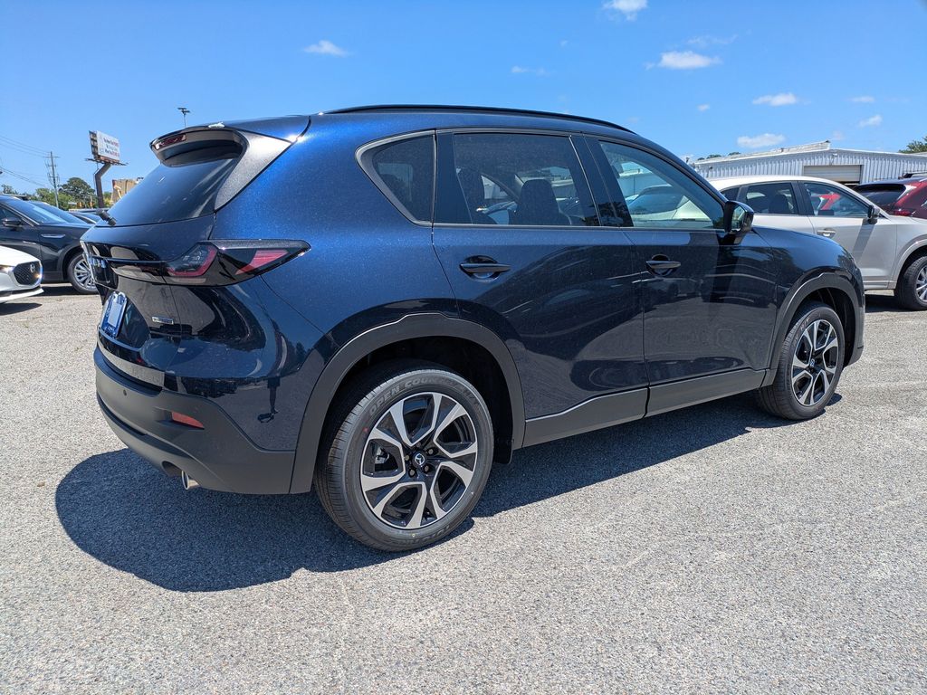 2026 Mazda CX-5 2.5 S Preferred