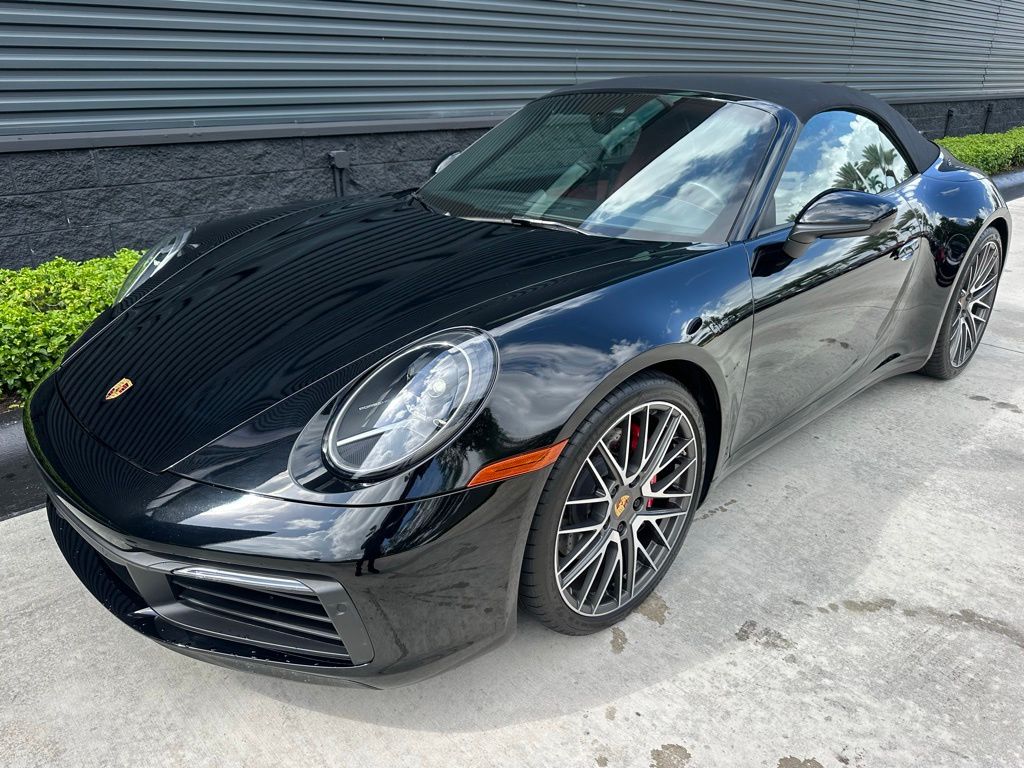 Thumbnail: 2022 Porsche 911 - 7