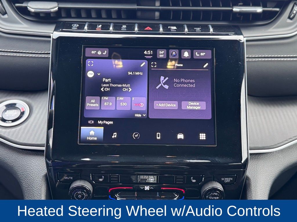 2024 Jeep Grand Cherokee Altitude 4x4