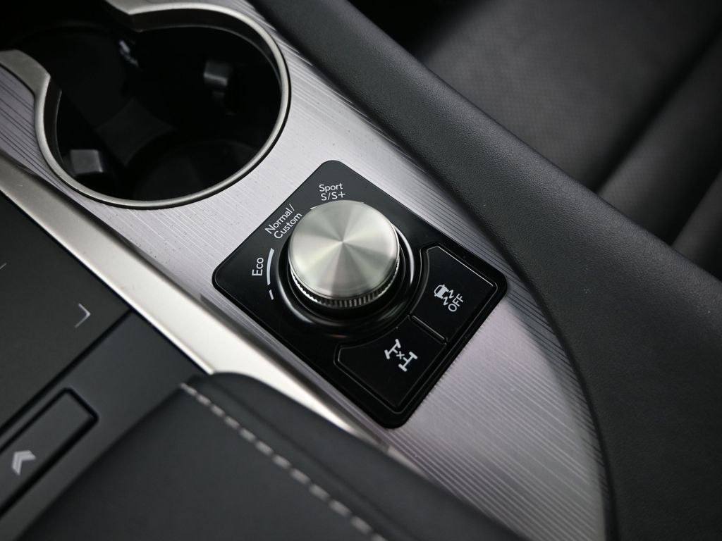 2021 Lexus RX 350 F SPORT Handling