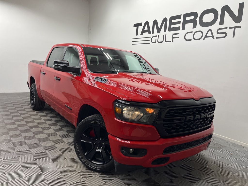2023 RAM 1500 Big Horn Crew Cab RWD