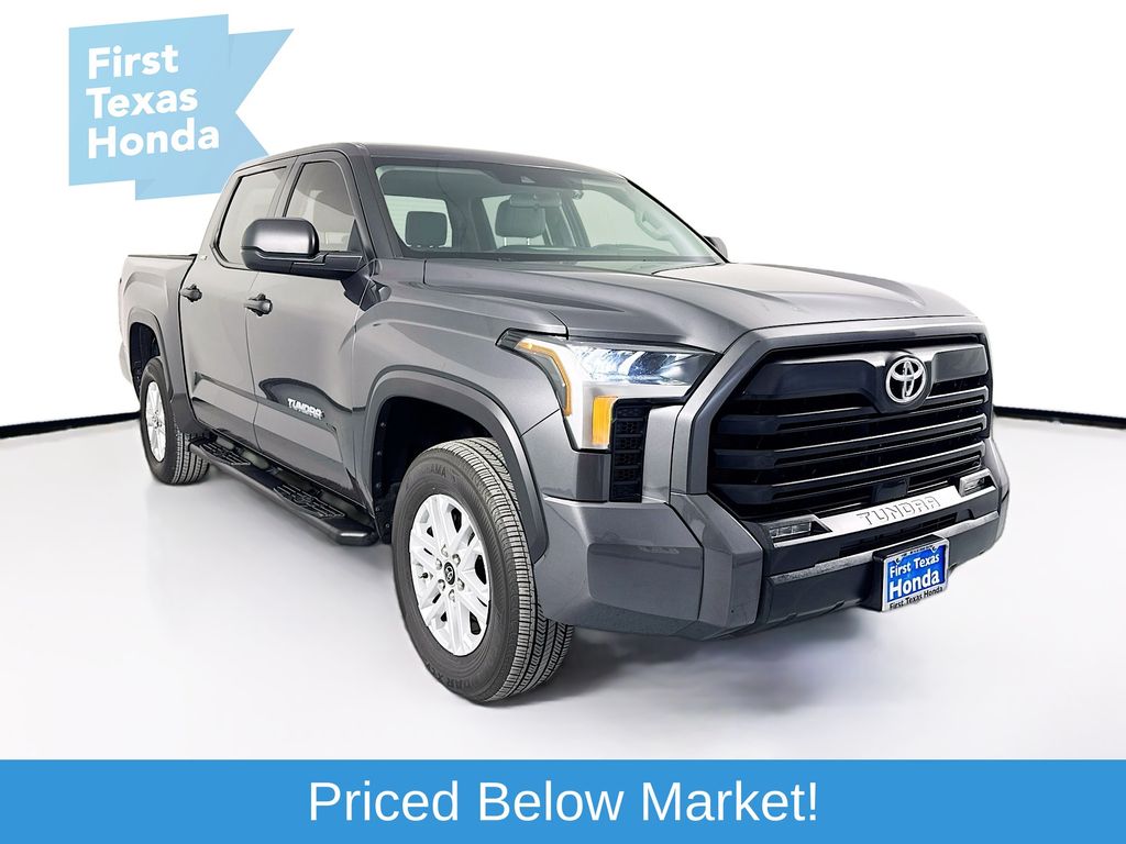 Used Car 2024 Toyota Tundra  Sr5 For Sale Under $50,000 In Austin, Texas