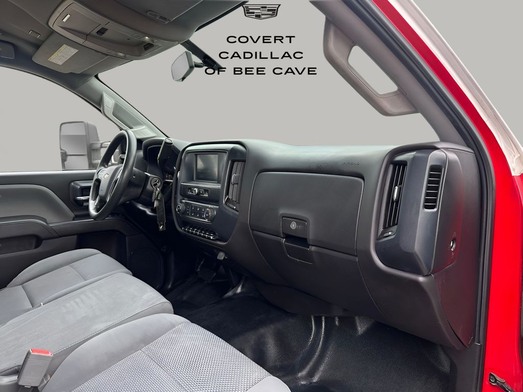 Used Car 2019 Chevrolet Silverado 6500hd  For Sale Under $35,000 In Austin, Texas