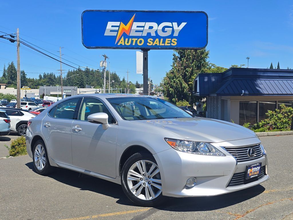 2013 Lexus ES 350 FWD