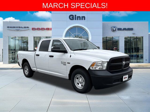 2023 RAM 1500 Classic Tradesman Crew Cab RWD