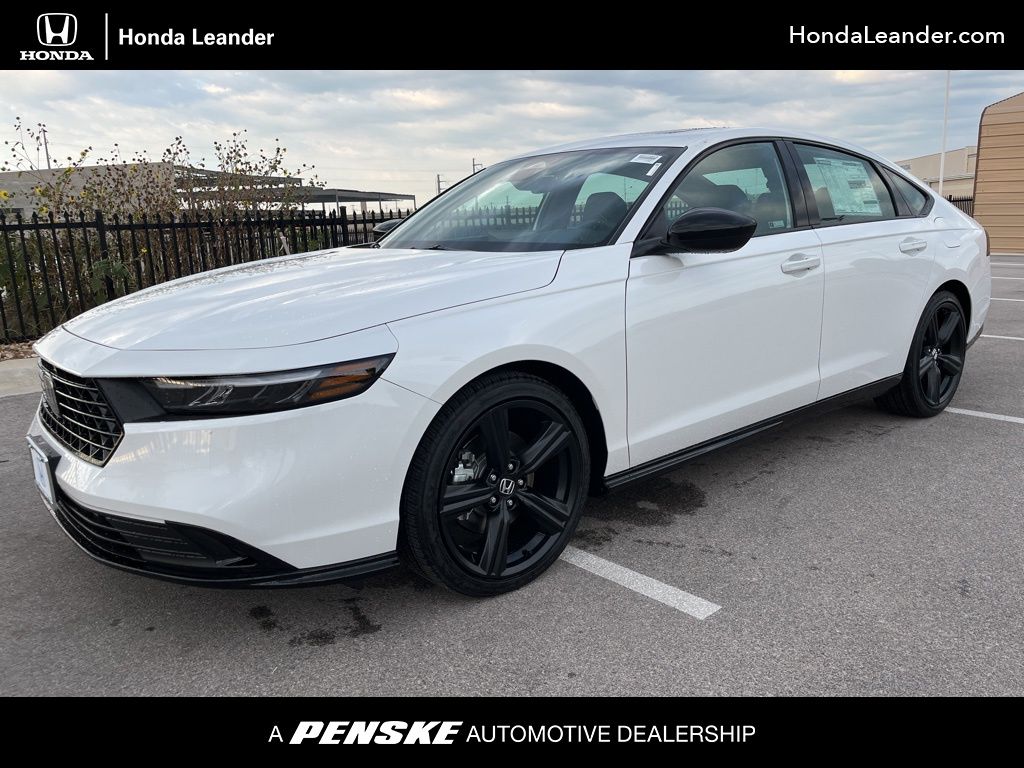 Thumbnail: 2025 Honda Accord - 1