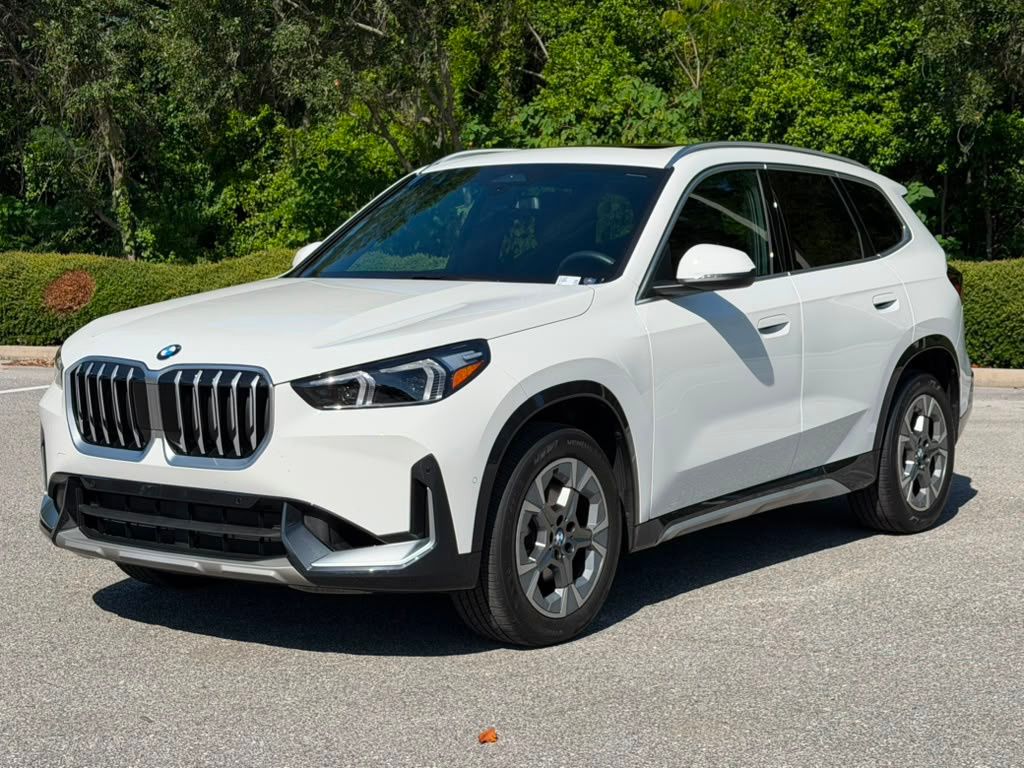 【31】一般車 シティー車 Fallvy stvle クリーム Certified Pre-Owned 2026 BMW X1 xDrive28i 4D Sport Utility in