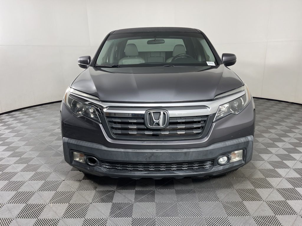 Thumbnail: 2017 Honda Ridgeline - 14