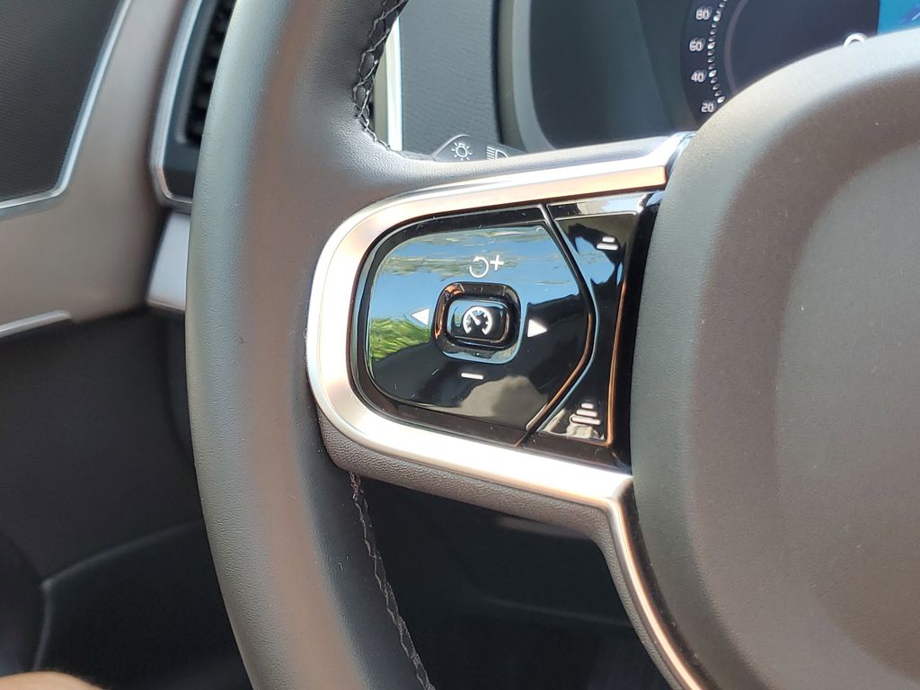 used 2024 Volvo XC90 car, priced at $35,895