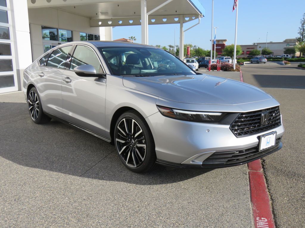 Thumbnail: 2025 Honda Accord - 3