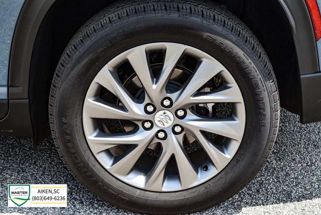 Used 2026 Buick Enclave SUV