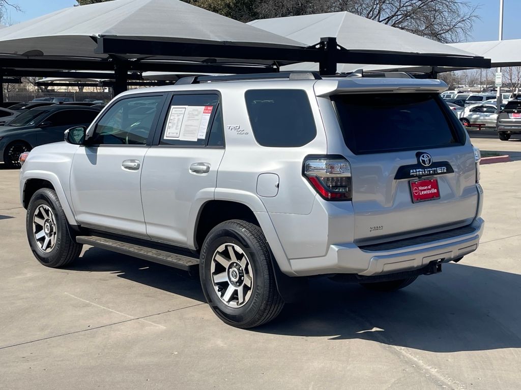 2024 Toyota 4Runner