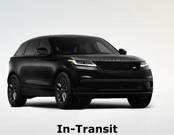 2026 Land Rover Range Rover Velar P250 S AWD
