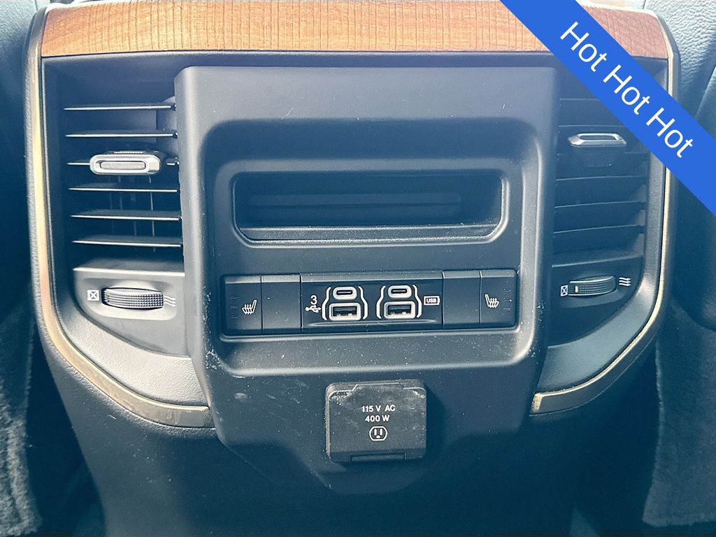 2020 RAM Ram 3500 Pickup Longhorn - Photo 27