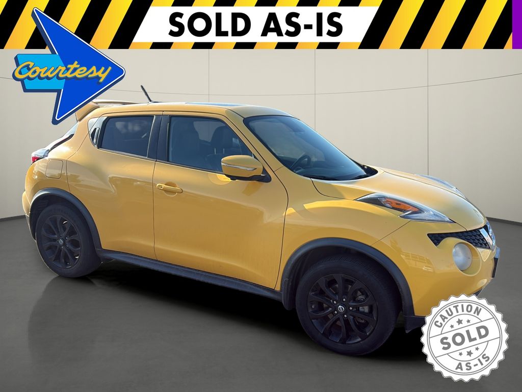 2015 Nissan Juke