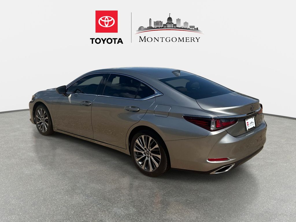 Used 2020 Lexus ES Sedan
