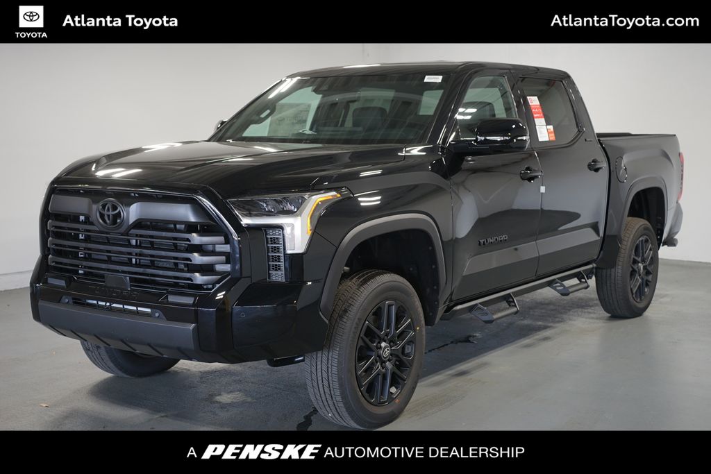 Thumbnail: 2026 Toyota Tundra - 1