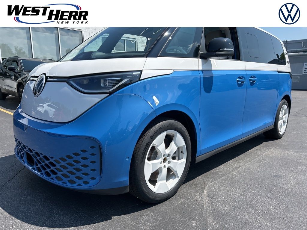 2025 Volkswagen ID. Buzz 1st Edition 4Motion's photo
