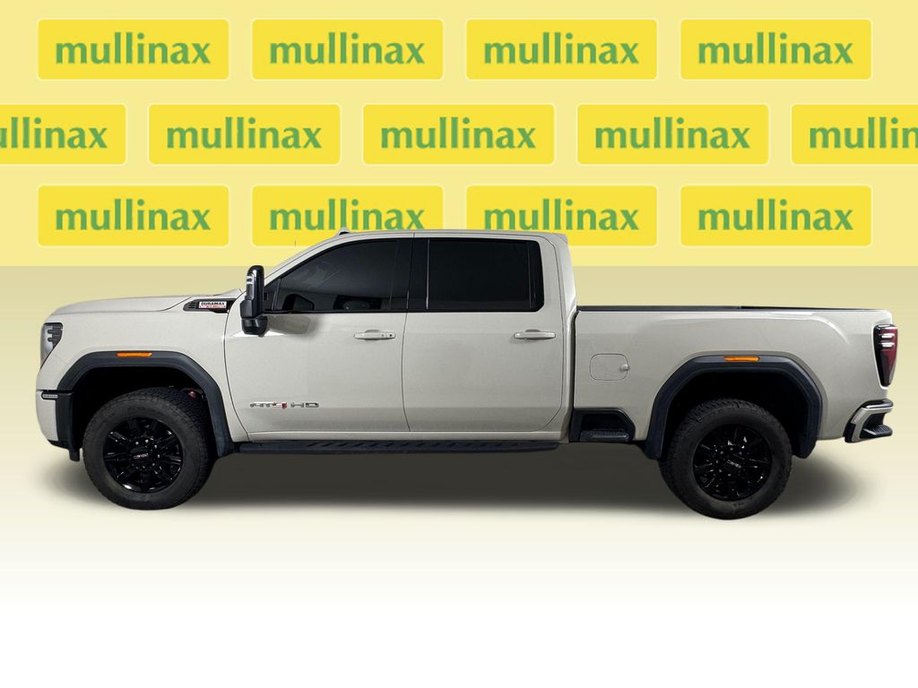 2026 Coastal Dune GMC Sierra 2500HD AT4 4X4 Truck